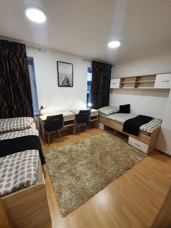 Railway Station City Modern Apartment Maribor Exterior photo